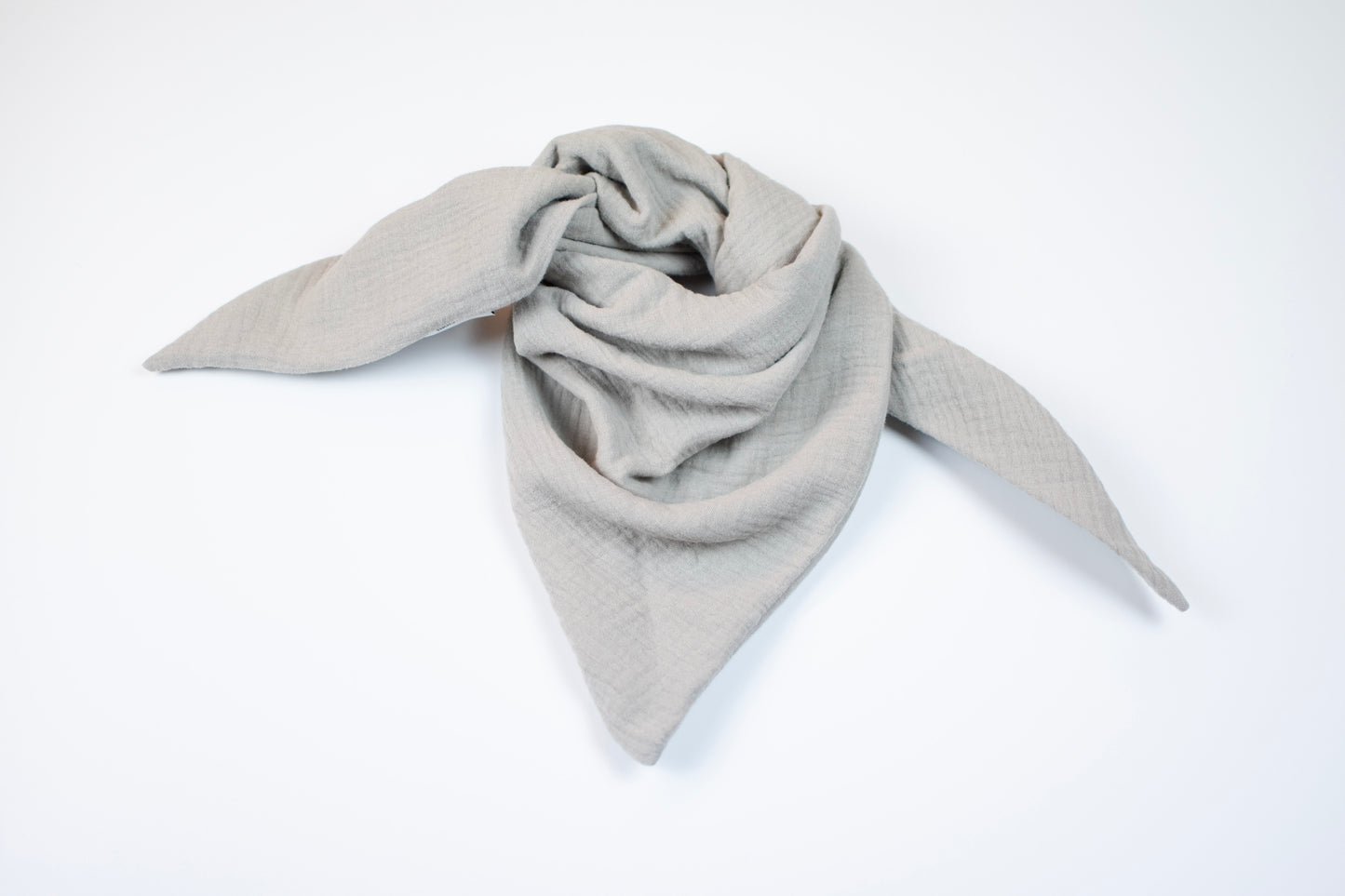 Halstuch Basic | olive hell