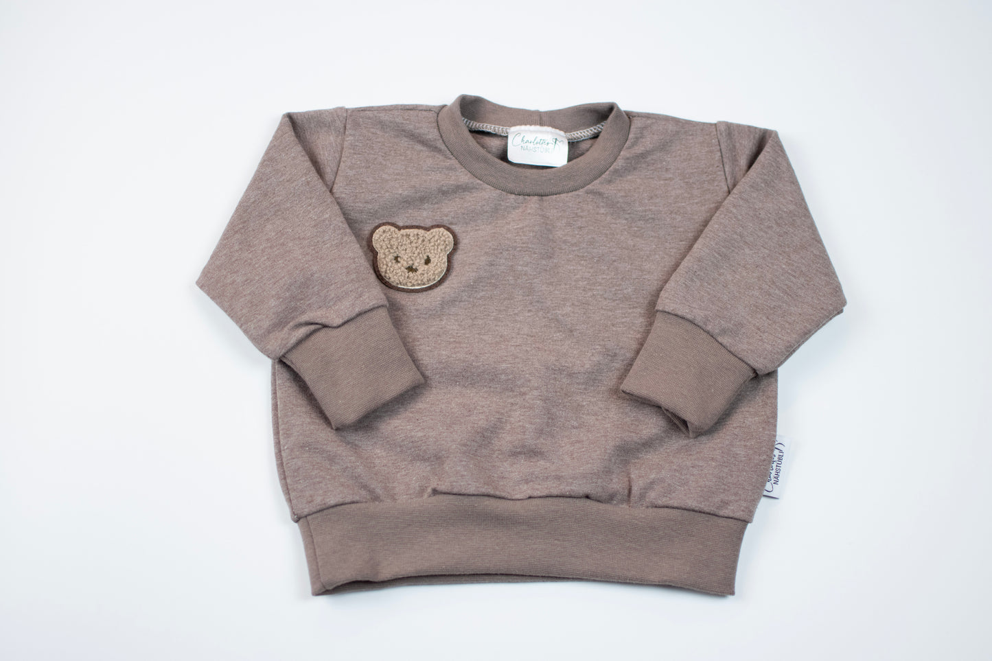 Sweater Basic | braun