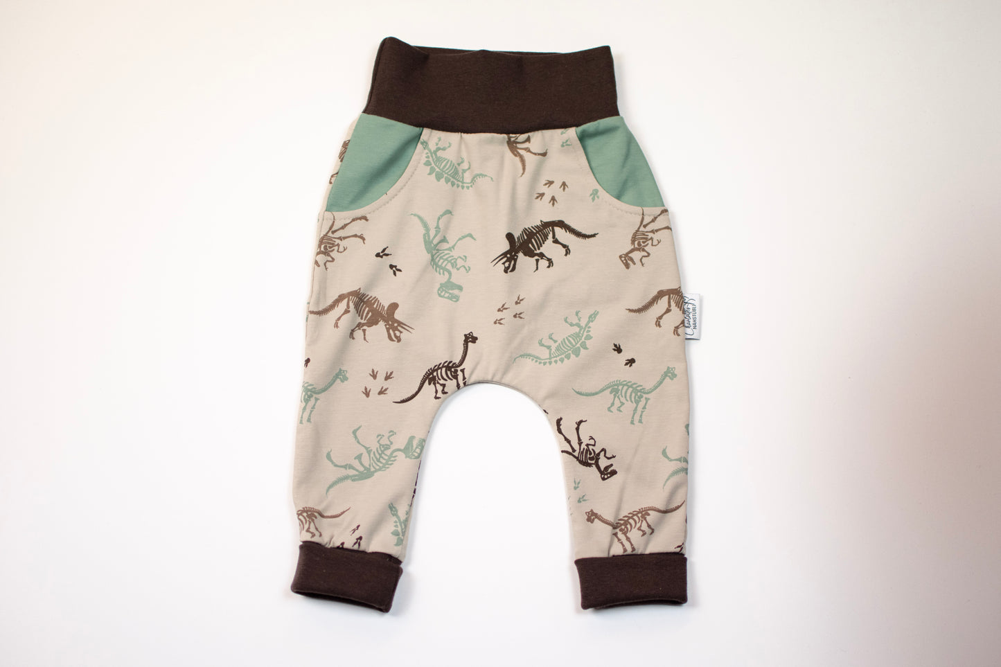 Pumphose Mayla Print | Dinoskelett