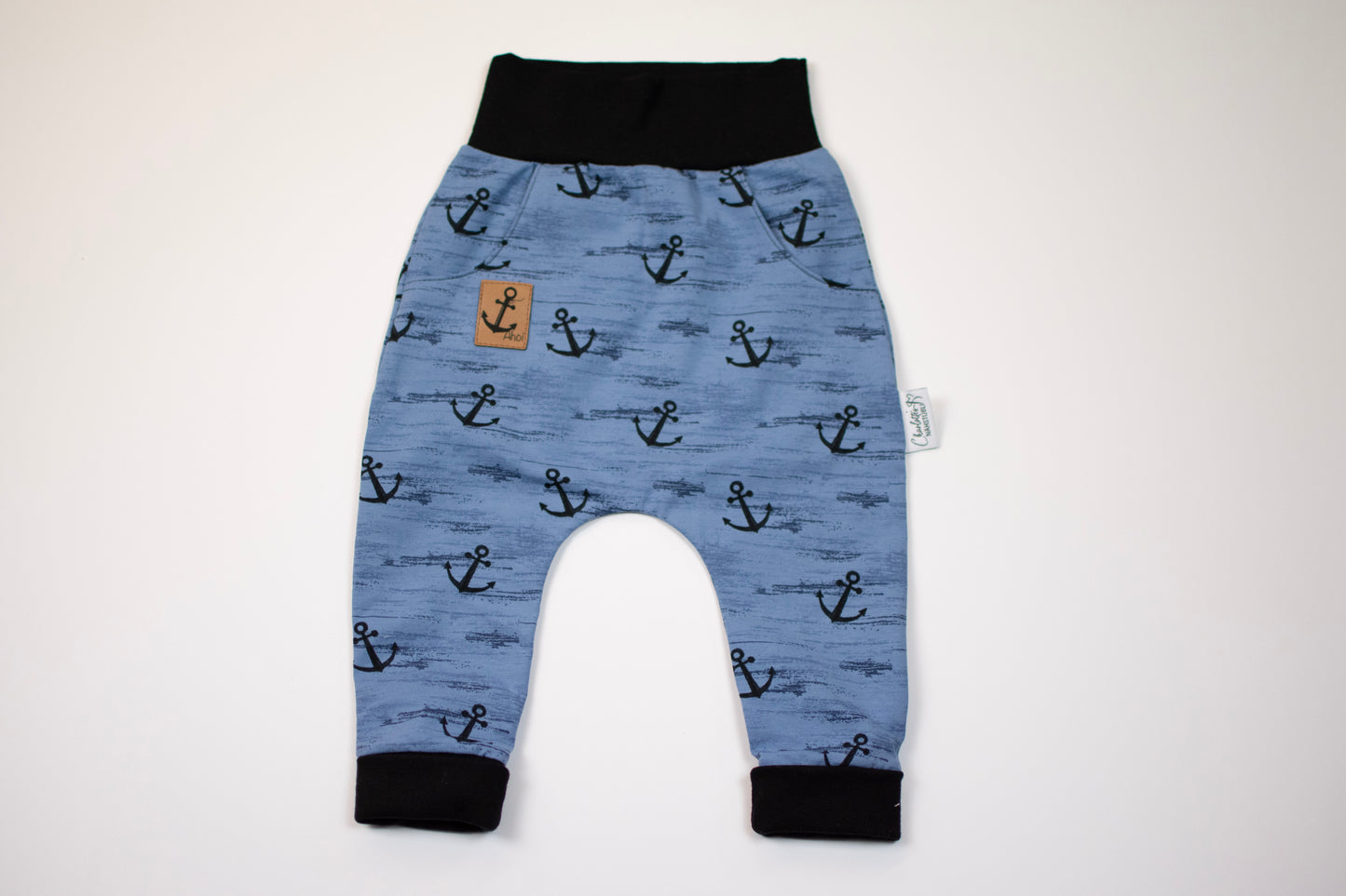 Pumphose Mayla Print | Anker