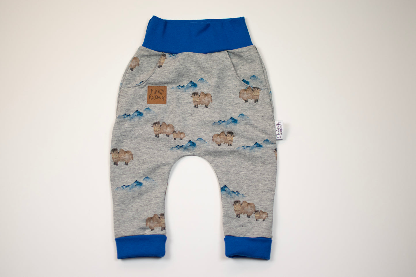 Pumphose Mayla Print | Yak