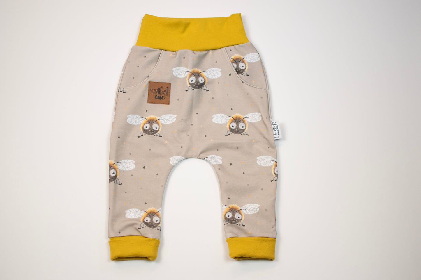 Pumphose Mayla Print | Bienen