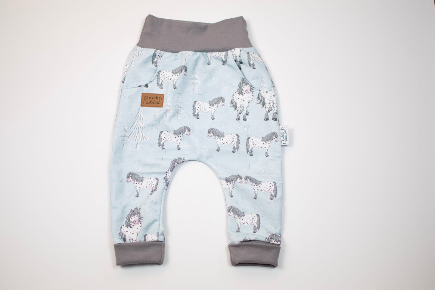 Pumphose Mayla Print | Pferd