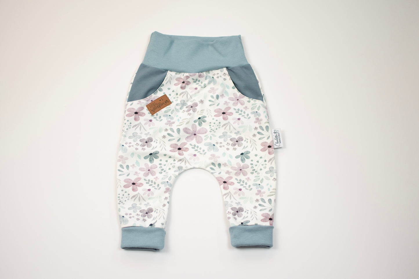 Pumphose Mayla Print | Blumen