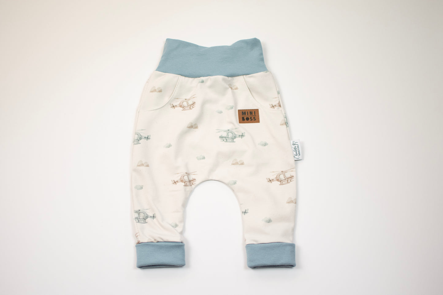 Pumphose Mayla Print | Helikopter