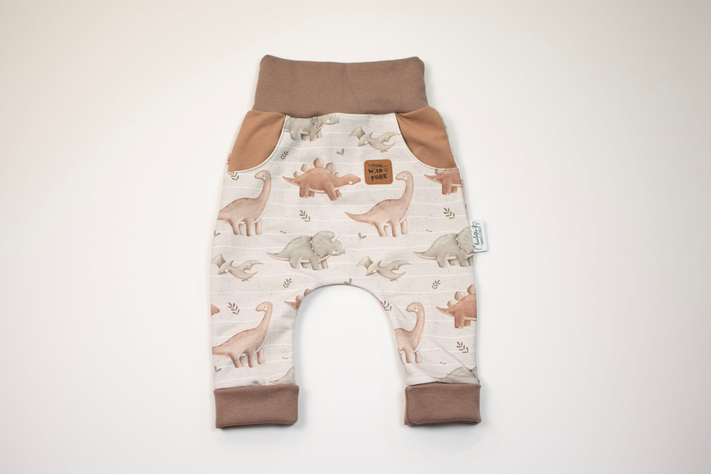 Pumphose Mayla Print | Dinosaurier