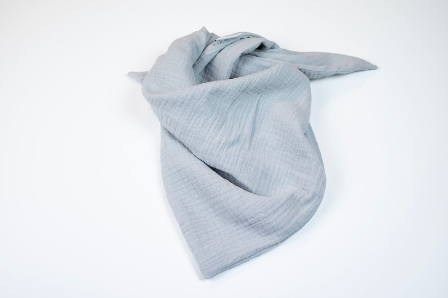 Halstuch Basic | grau