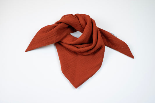 Halstuch Basic | orange