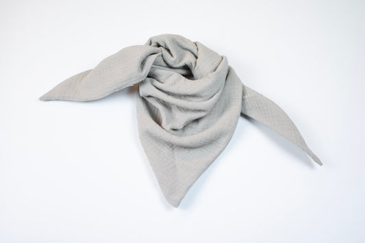 Halstuch Basic | olive hell