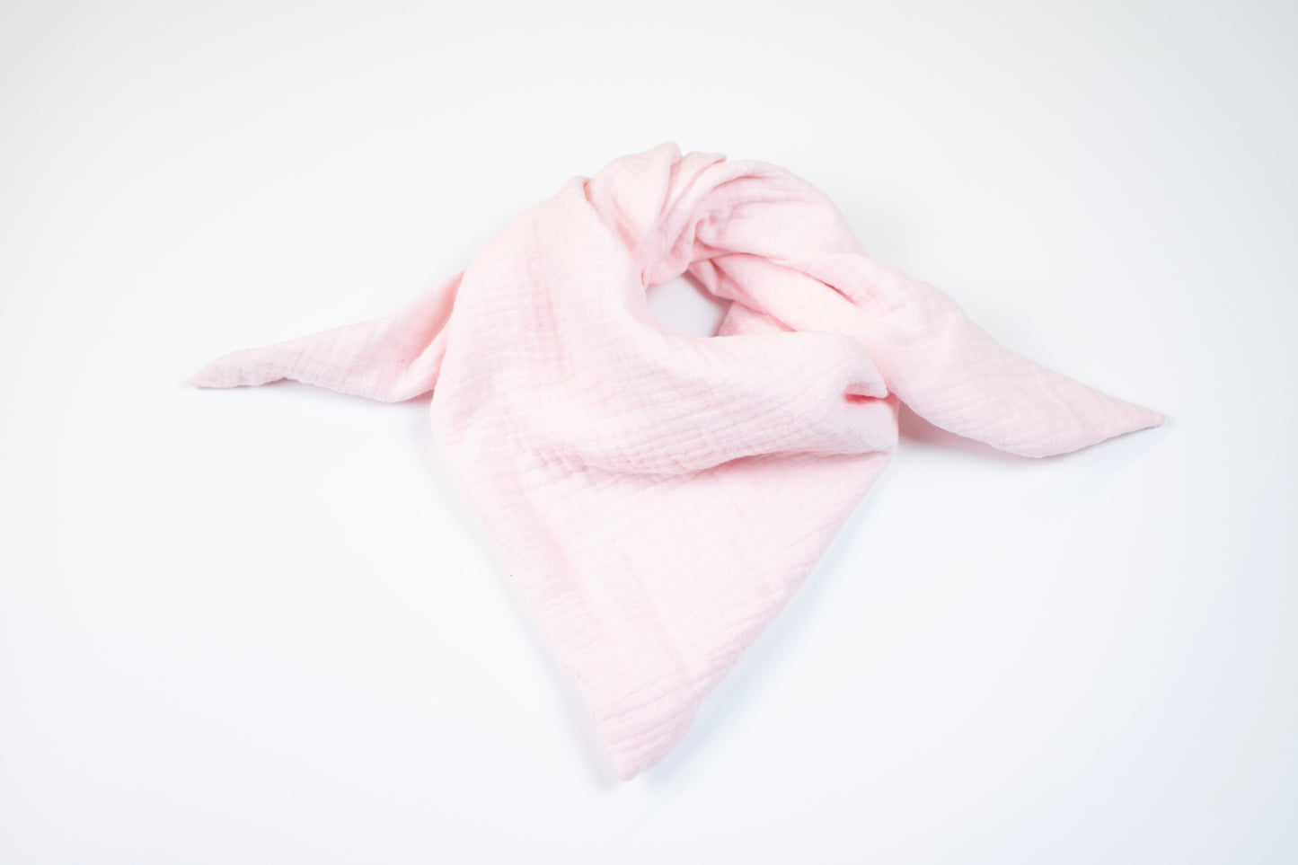 Halstuch Basic | rosa