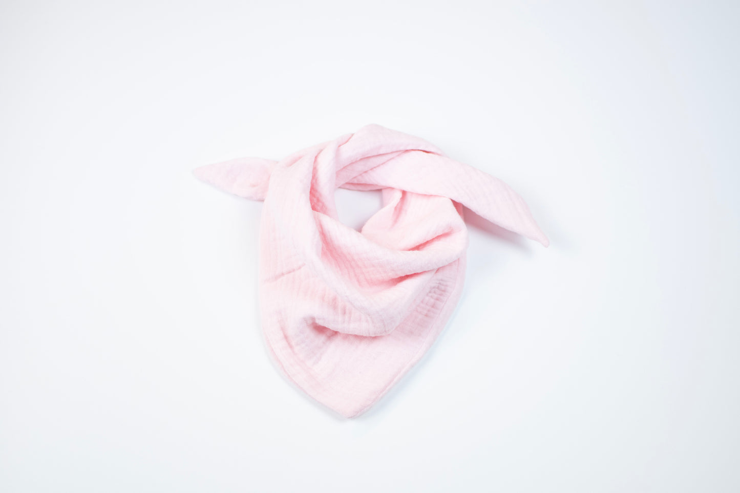 Halstuch Basic | rosa