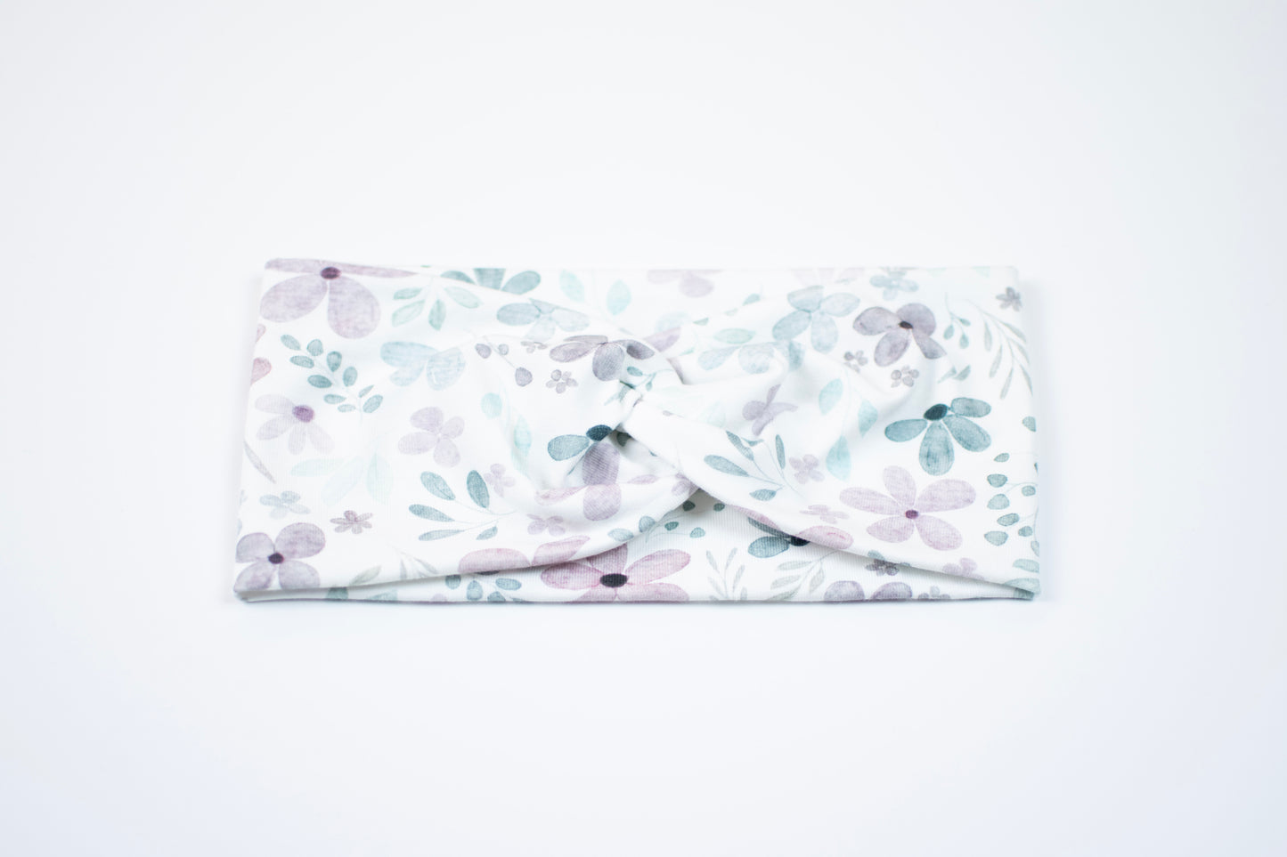 Stirnband Print | Blumen