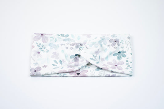 Stirnband Print | Blumen