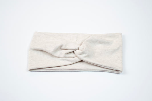 Stirnband Basic | beige
