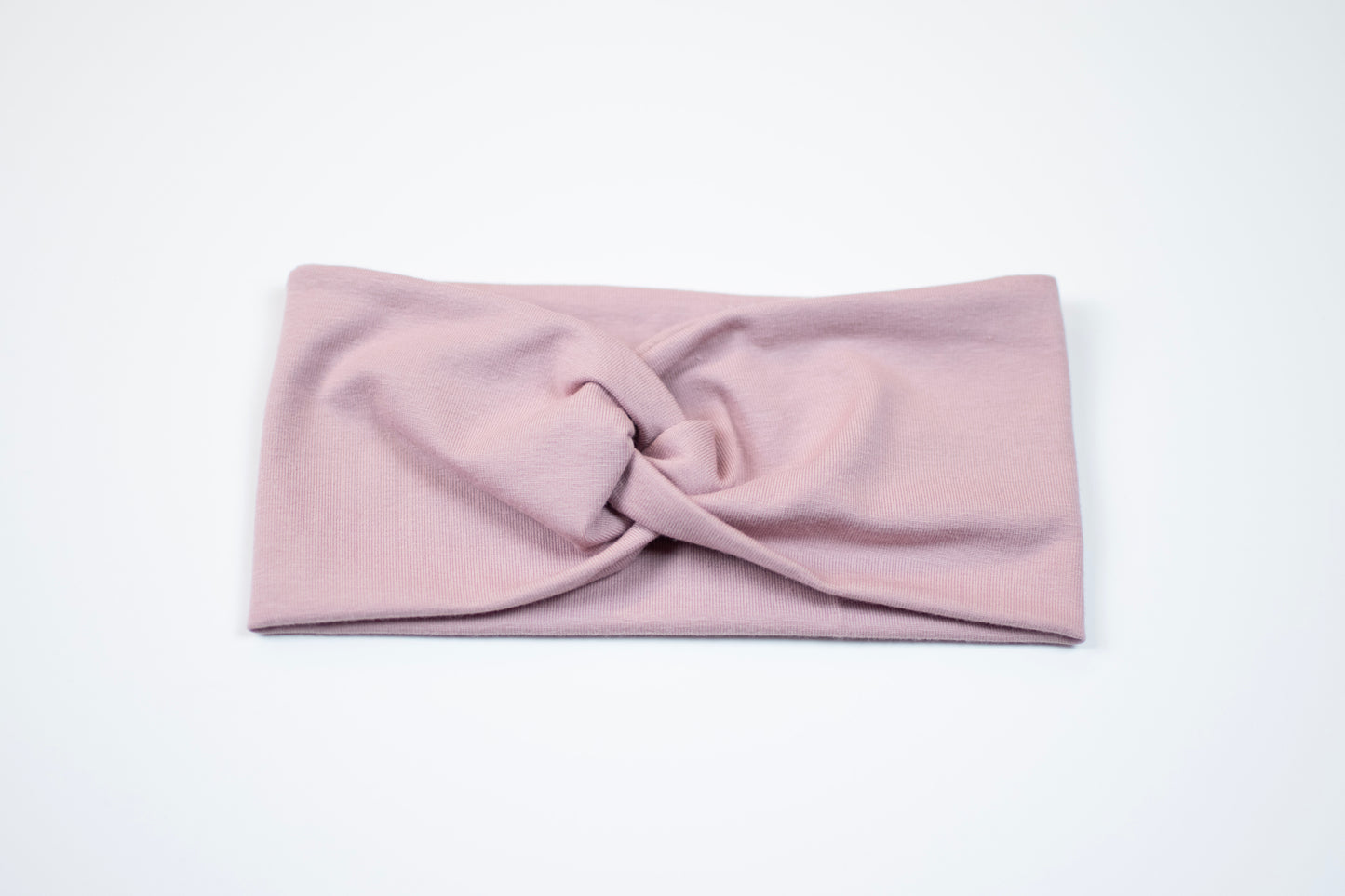 Stirnband Basic | rosa