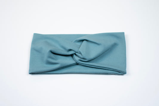 Stirnband Basic | petrol