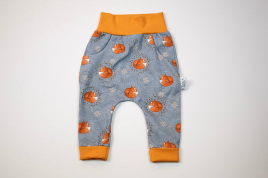 Pumphose Mayla Print | Fuchs