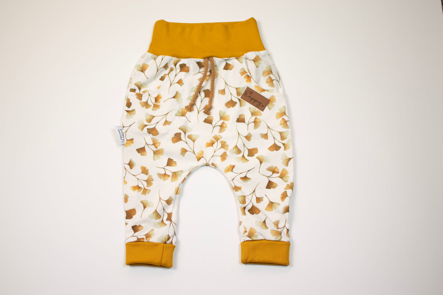 Pumphose Mayla Print | Ginkgo