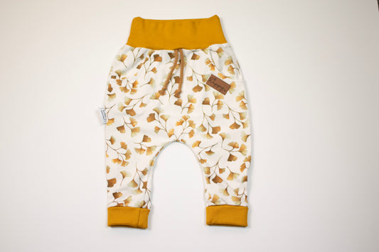 Pumphose Mayla Print | Ginkgo