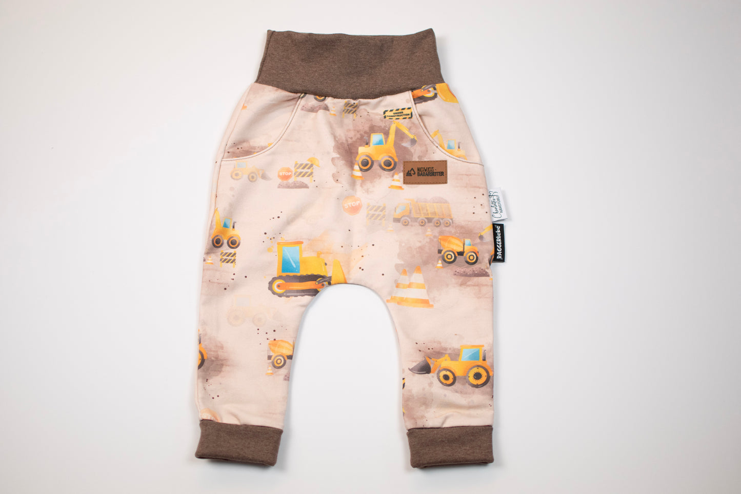 Pumphose Mayla Print | Bagger