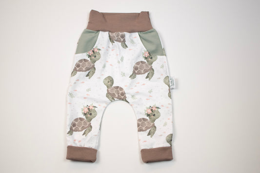 Pumphose Mayla Print | Schildkröte