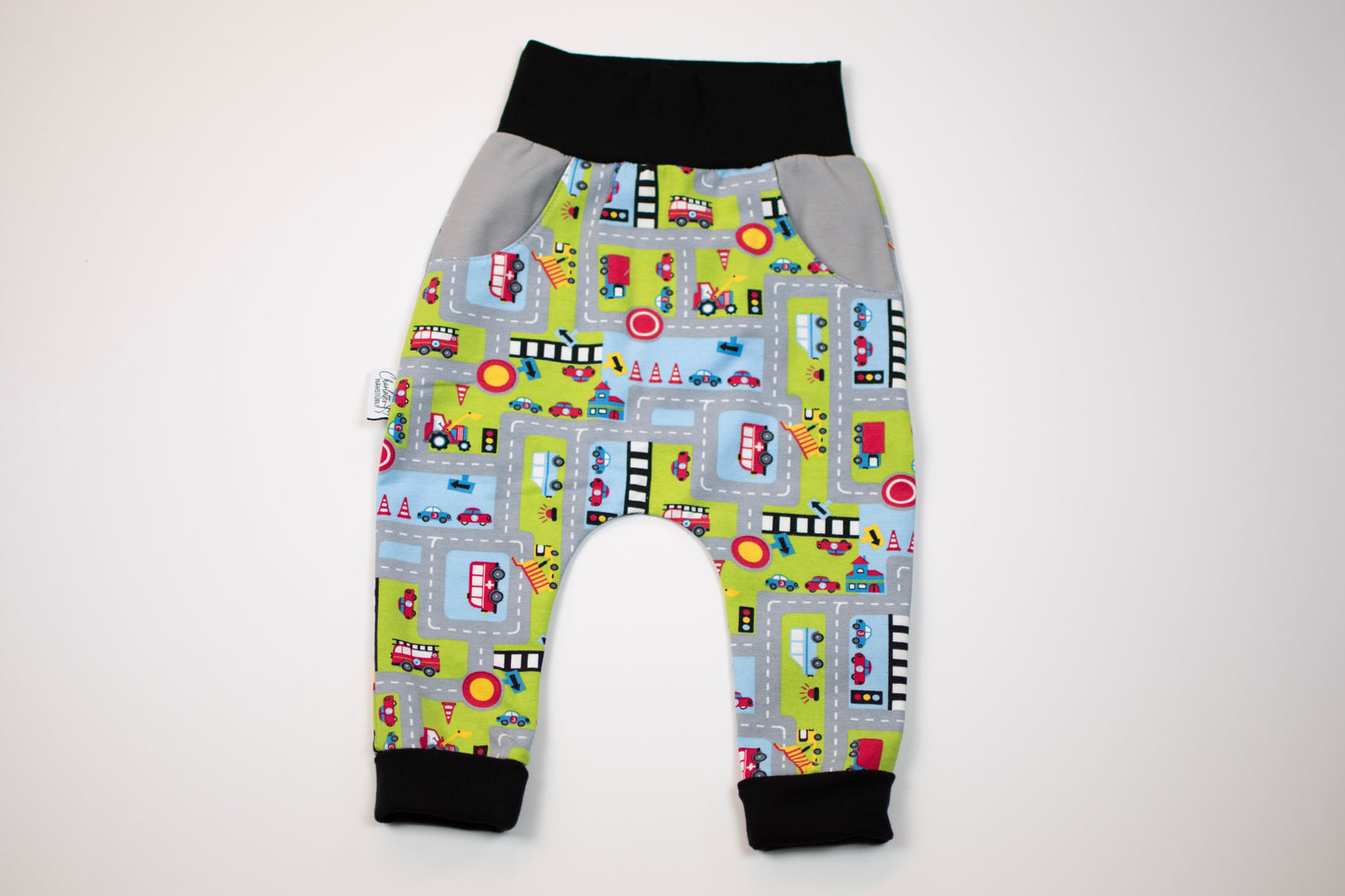 Pumphose Mayla Print | Strassenteppich