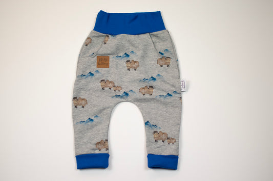 Pumphose Mayla Print | Yak