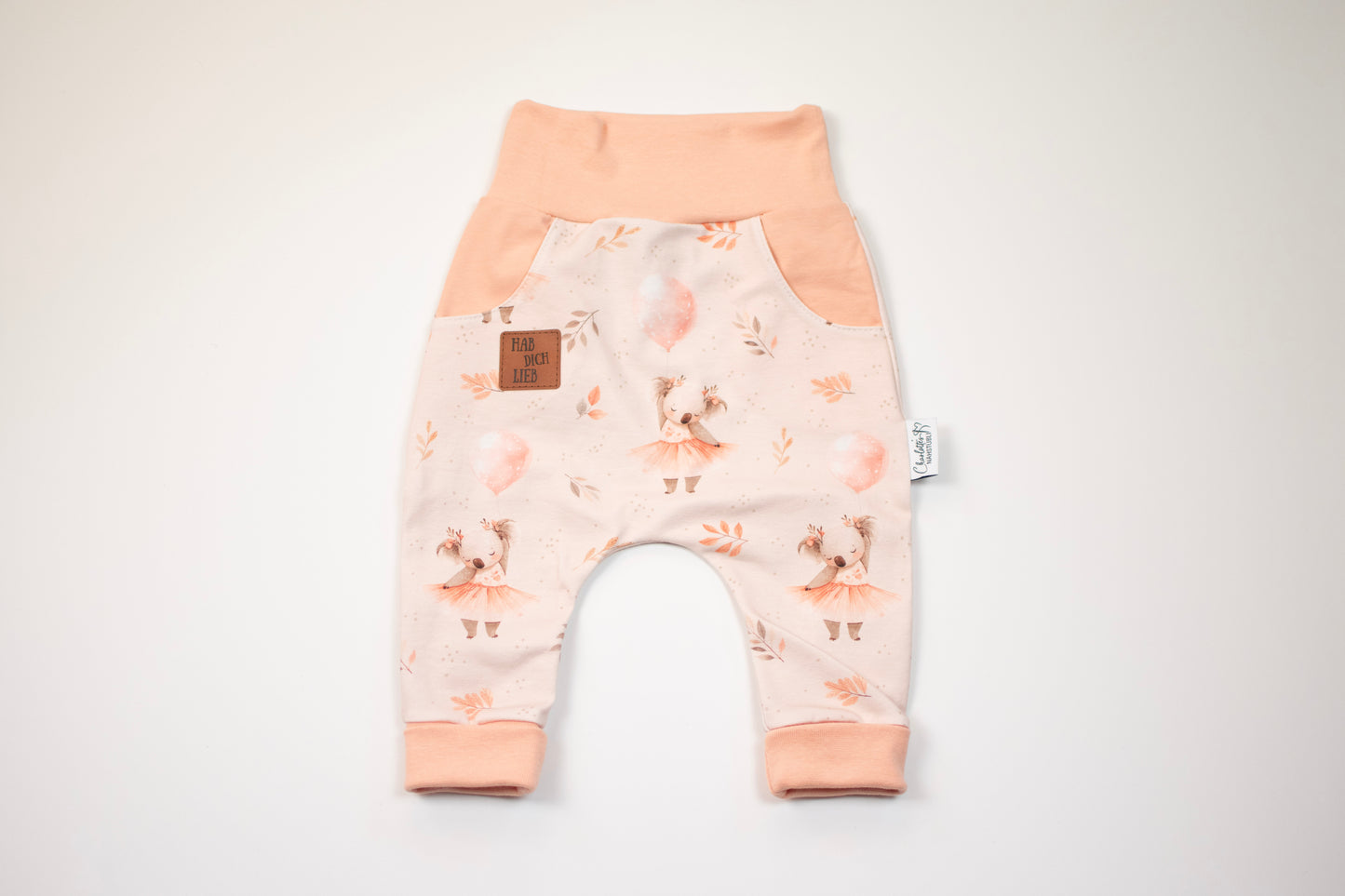 Pumphose Mayla Print | Koala mit Ballon