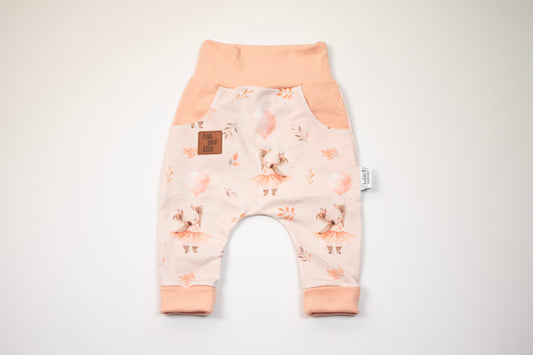 Pumphose Mayla Print | Koala mit Ballon