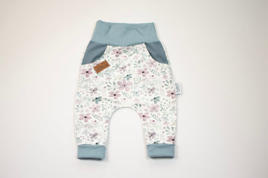 Pumphose Mayla Print | Blumen