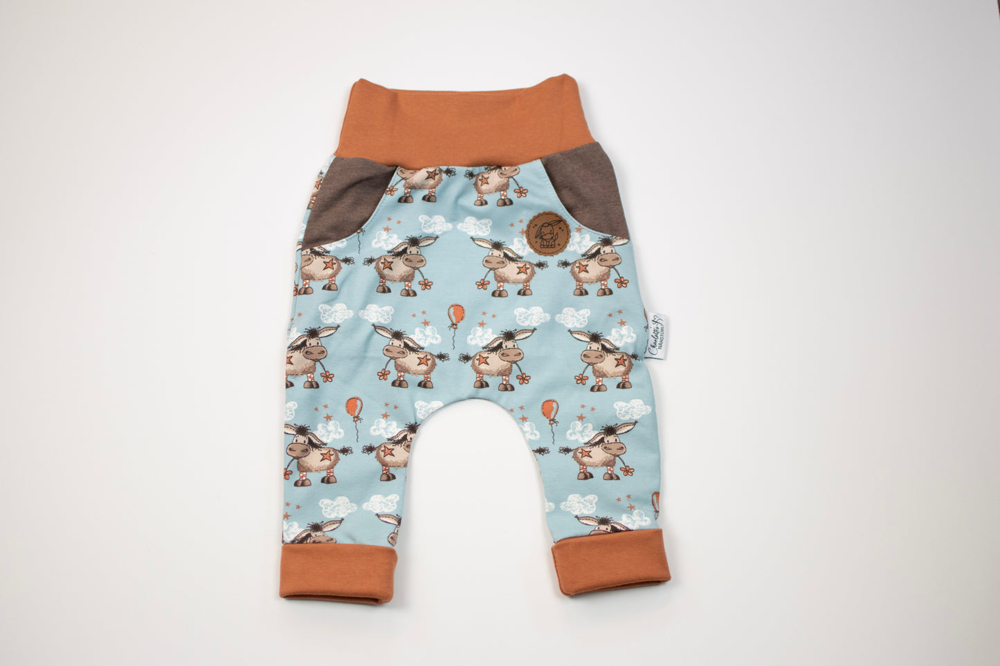 Pumphose Mayla Print | Comic Kühe