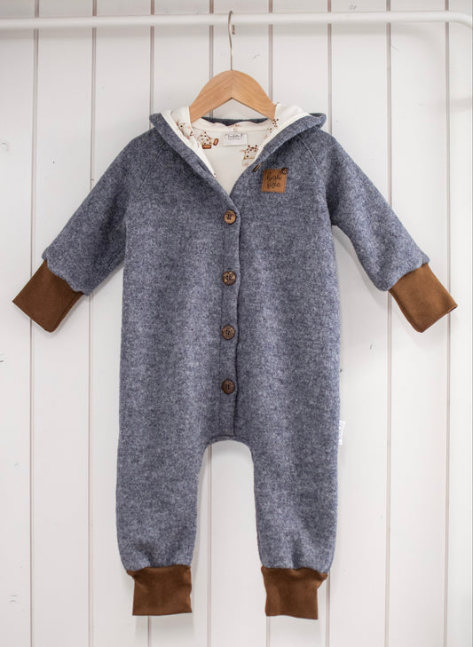 Overall Woolwalk | jeans & Giraffe